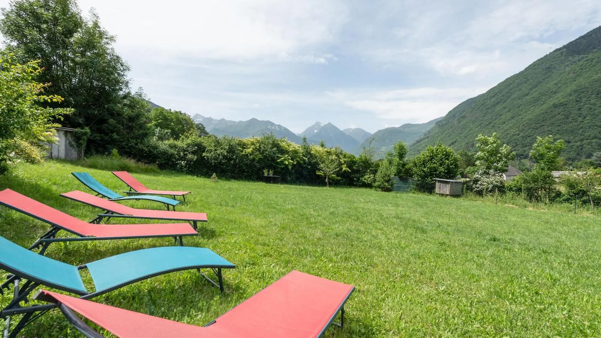 Gite Baupeillas Bazus-Aure 0*,  Francja